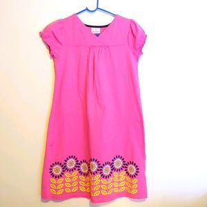 Hanna Anderson. Pink night dress.